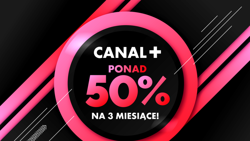 Promocja - Canal+ Super Sport